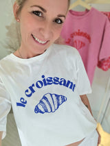 Shirt "le croissant"