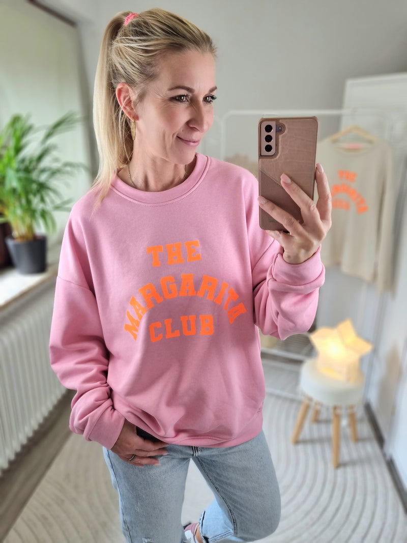 Sweater „The Margarita Club"