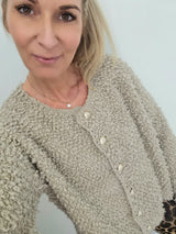 Strickjacke "San Tropez"