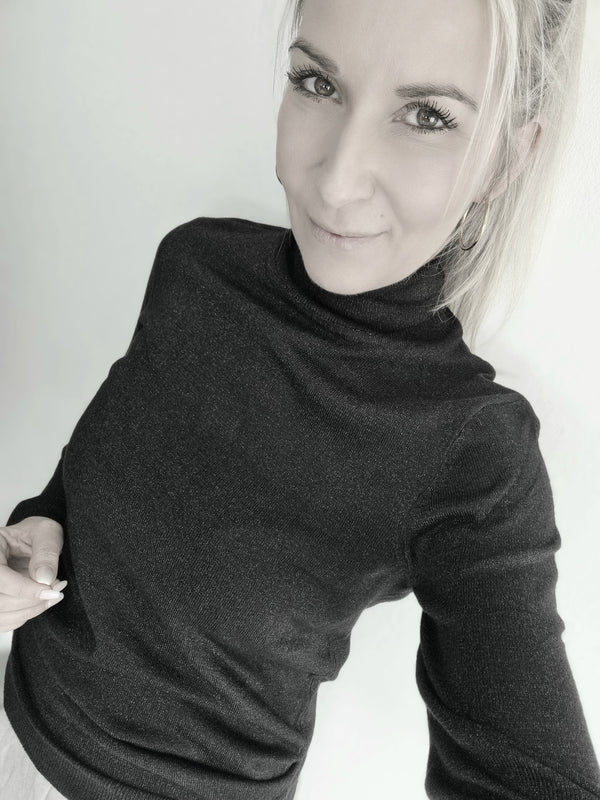 Rollkragenpullover "Regina" von Kaffe