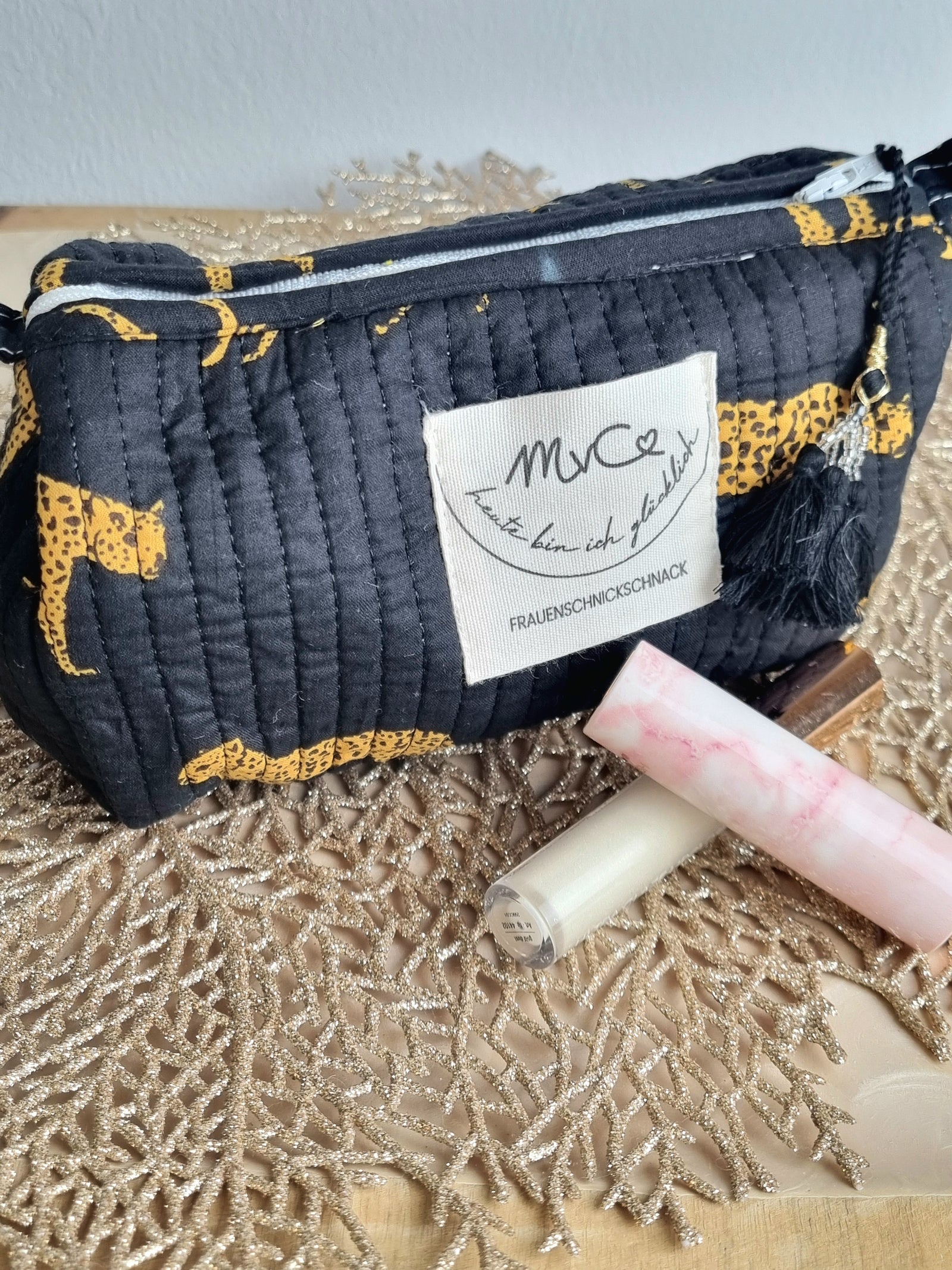 QGFM 099-MK-ZYJX Make-up-Tasche Kosmetiktaschen