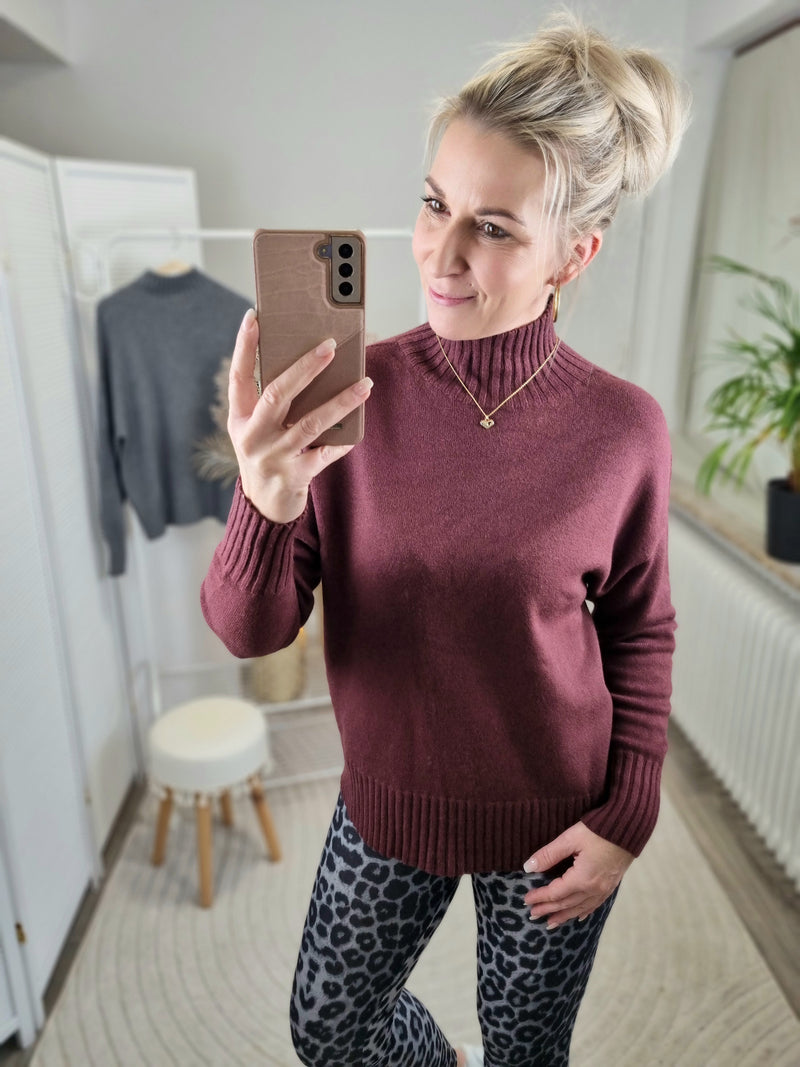 Feinstrickpullover „Oslo - Langarm"