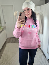 Hoodie "Positive"