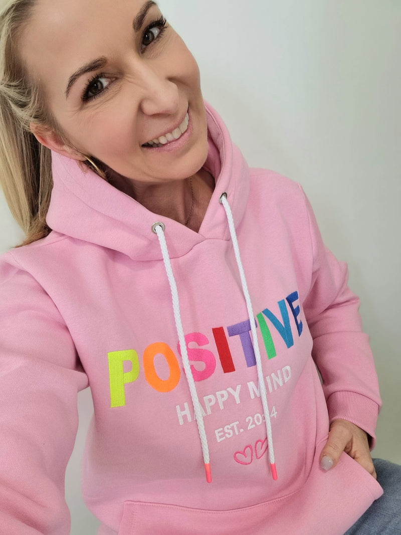 Hoodie "Positive"