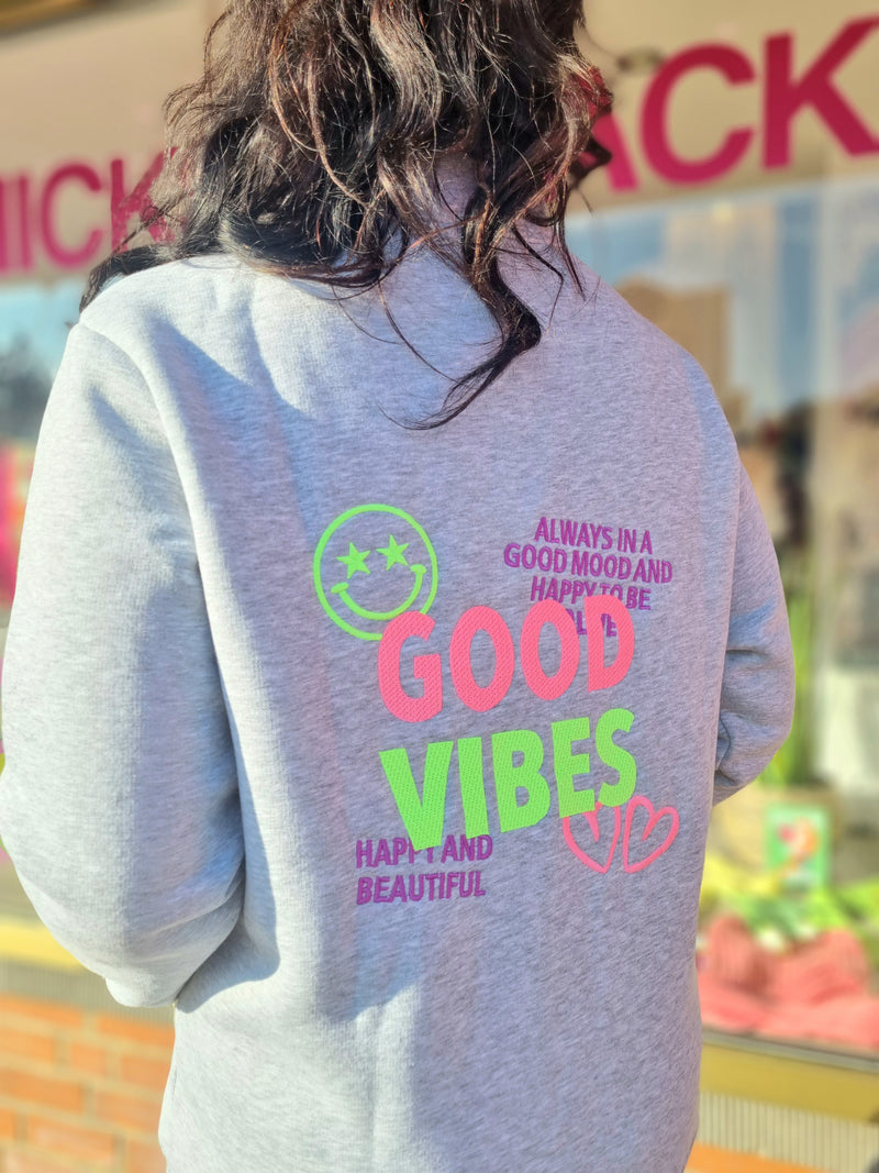 Troyer "Good Vibes"