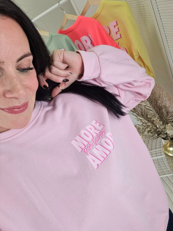 Sweater „Mi Amor“