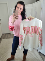 Sweater „San Francisco“