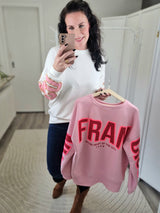 Sweater „San Francisco“