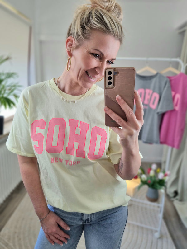 Shirt "Soho"