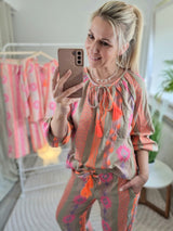 Bluse "Boa Boa"
