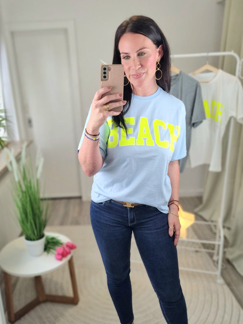Shirt "Beach"