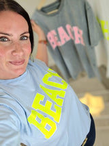 Shirt "Beach"