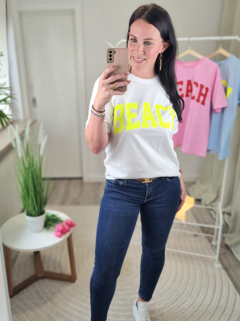 Shirt "Beach"