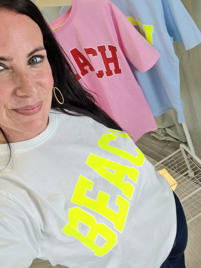 Shirt "Beach"
