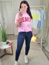 Shirt "Beach"