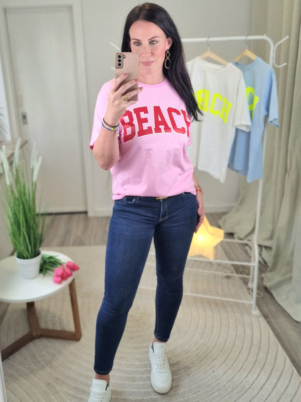 Shirt "Beach"