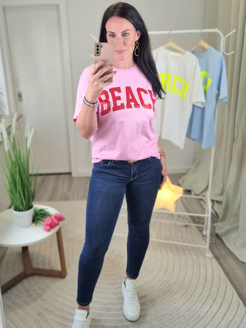 Shirt "Beach"