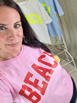 Shirt "Beach"