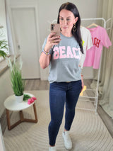 Shirt "Beach"