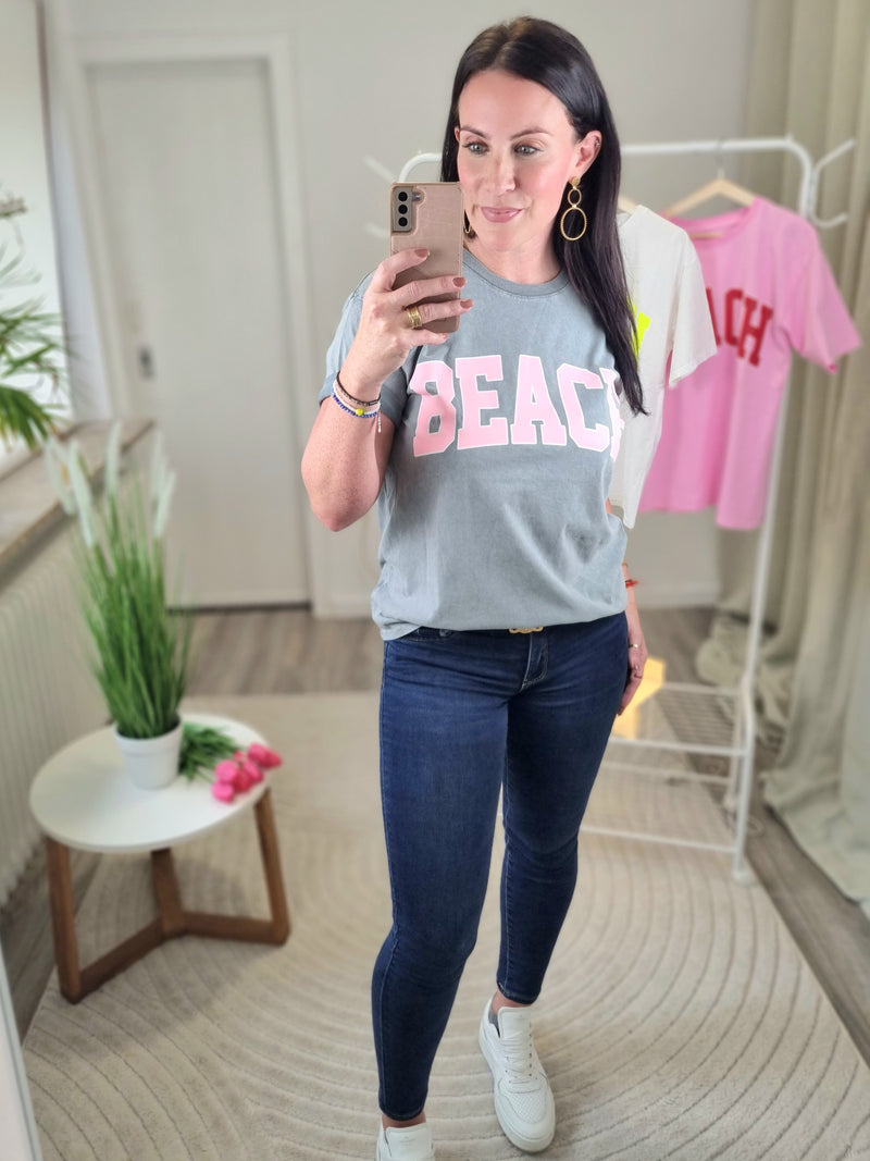 Shirt "Beach"