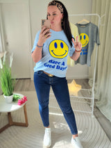 Shirt "have a good day"
