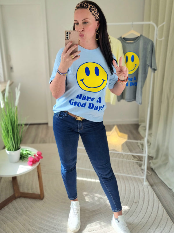 Shirt "have a good day"
