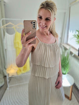 Jumpsuit "Plissee"