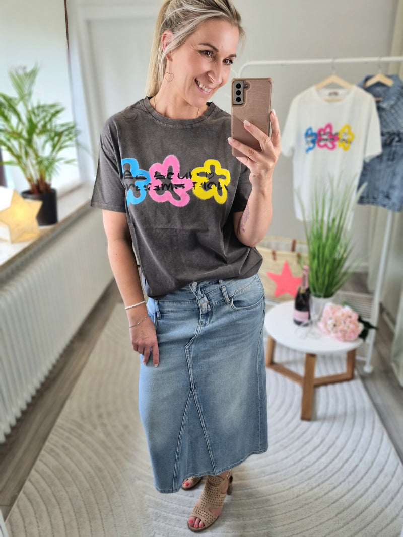 Shirt "Glück"