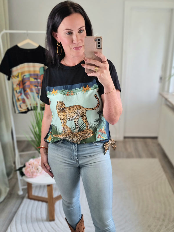 Shirt "Capri"