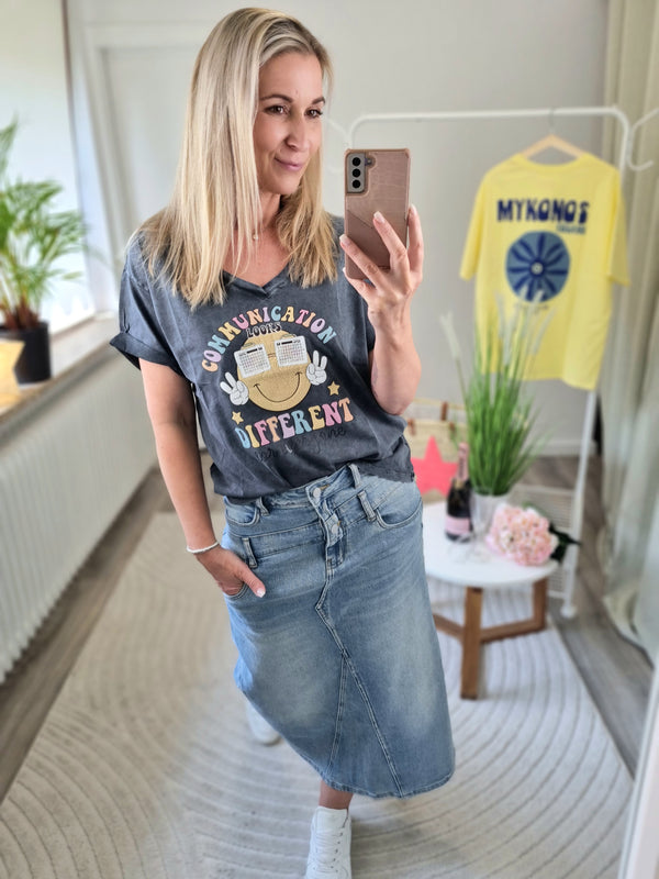Shirt "Communication"