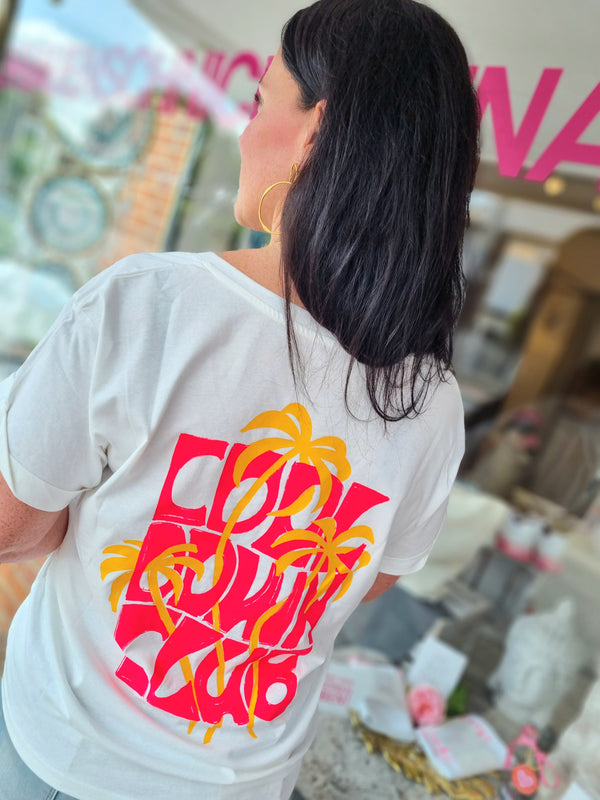 Shirt "Cool Down Club"