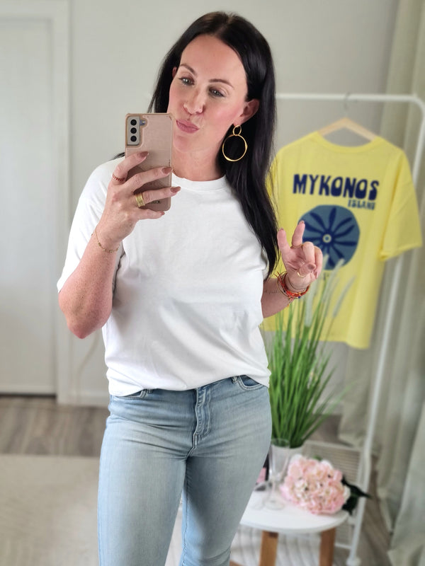 Shirt "Mykonos"
