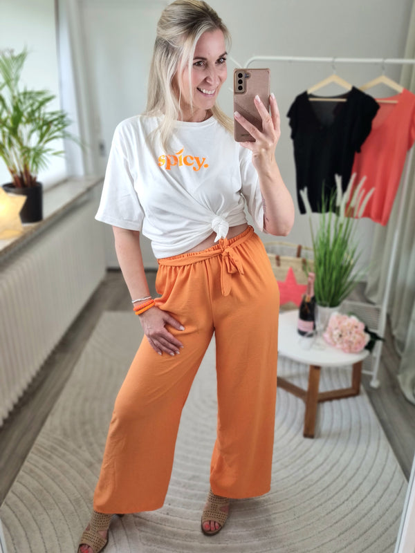 Shirt "Spicy"