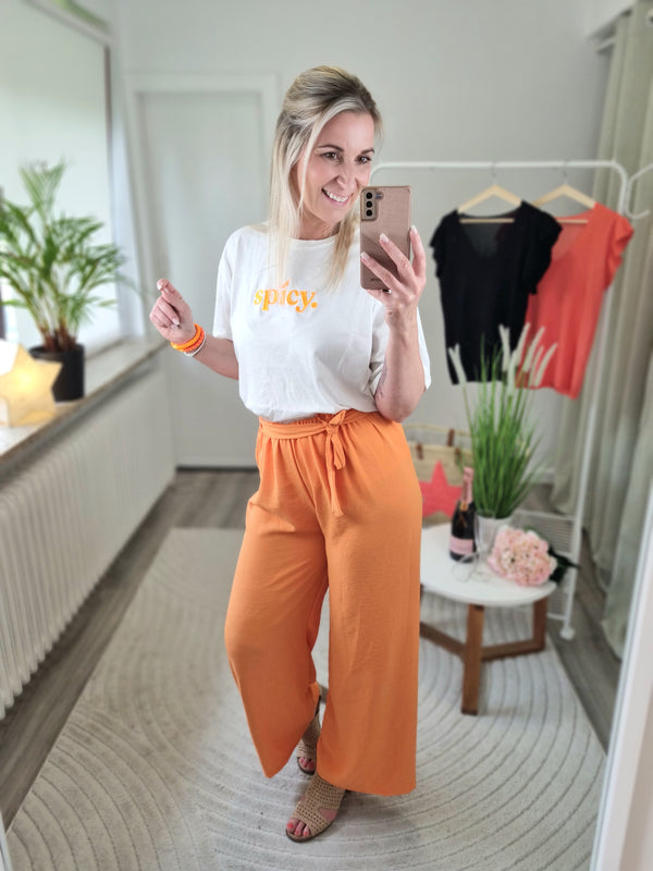 Shirt "Spicy"