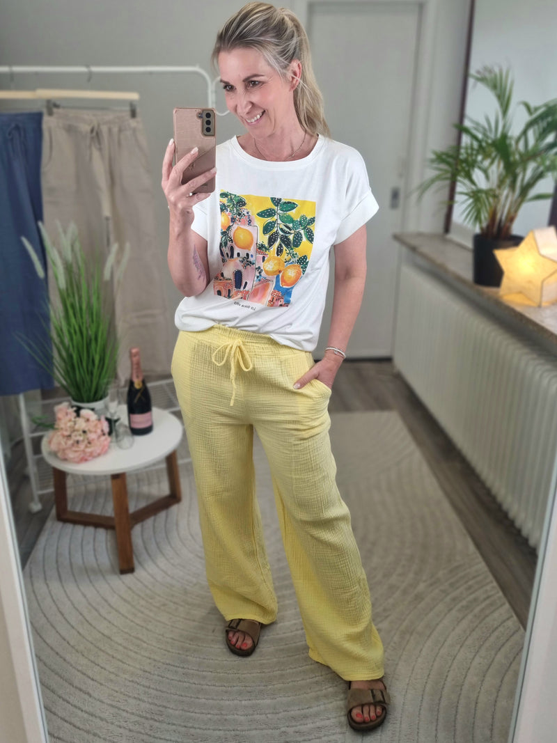 Musselinhose "for every day"
