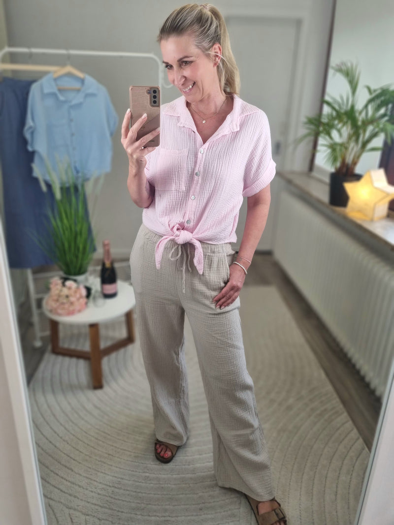 Musselinhose "for every day"