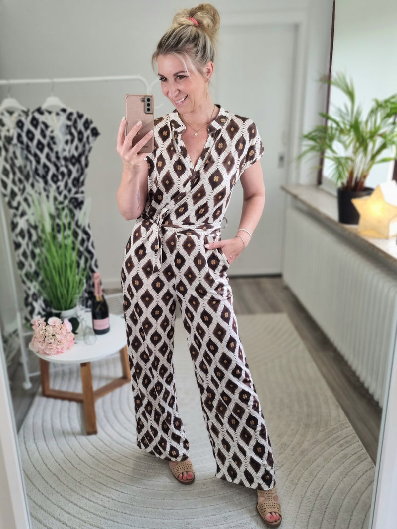 Jumpsuit "Menorca"