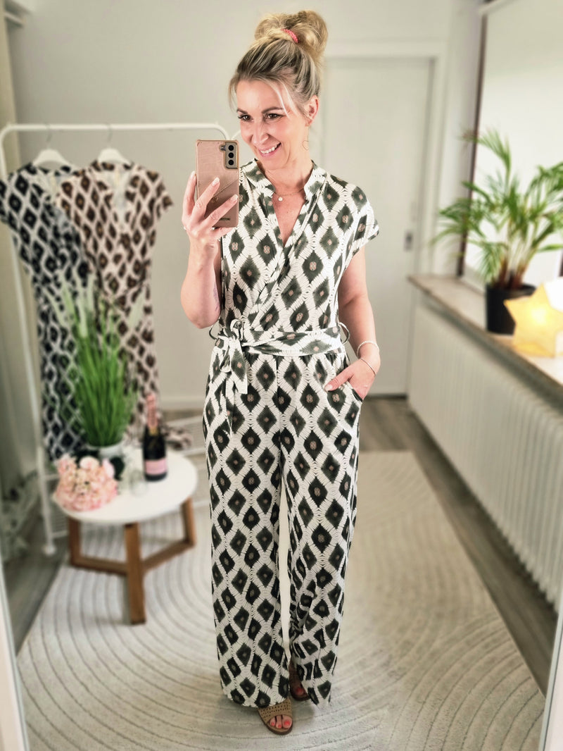 Jumpsuit "Menorca"