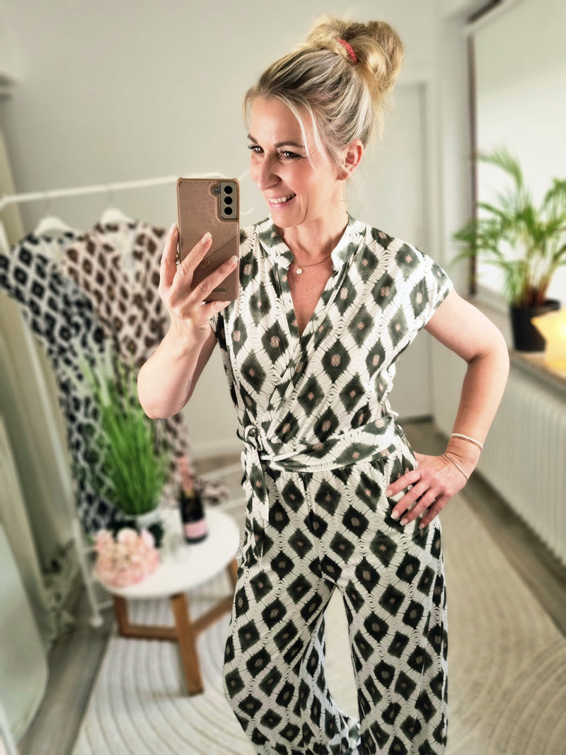 Jumpsuit "Menorca"