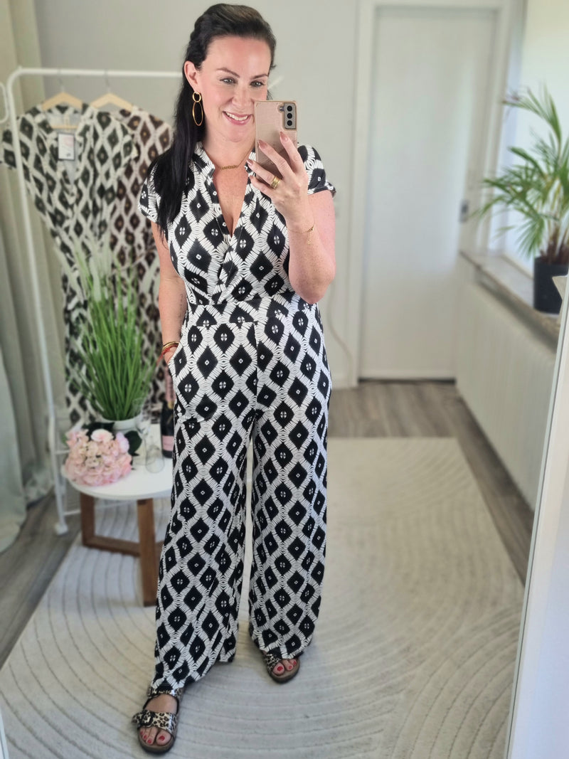 Jumpsuit "Menorca"