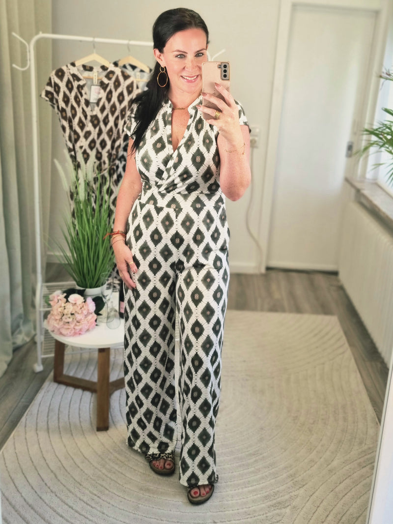 Jumpsuit "Menorca"