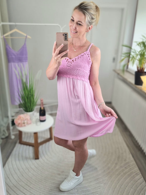 Trägerkleid "Teneriffa" short