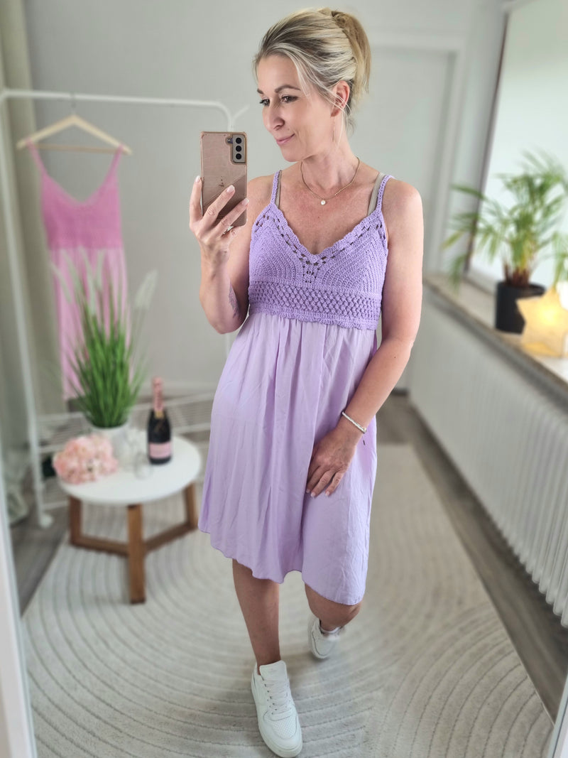 Trägerkleid "Teneriffa" short