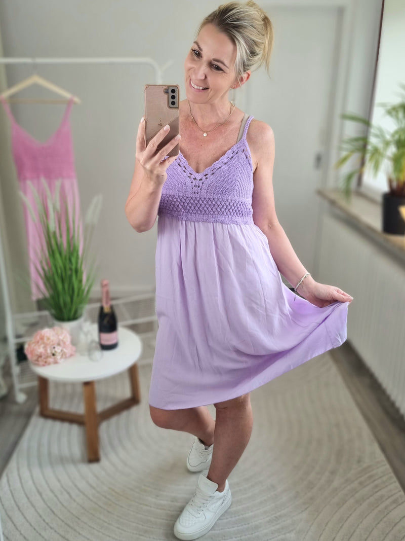 Trägerkleid "Teneriffa" short