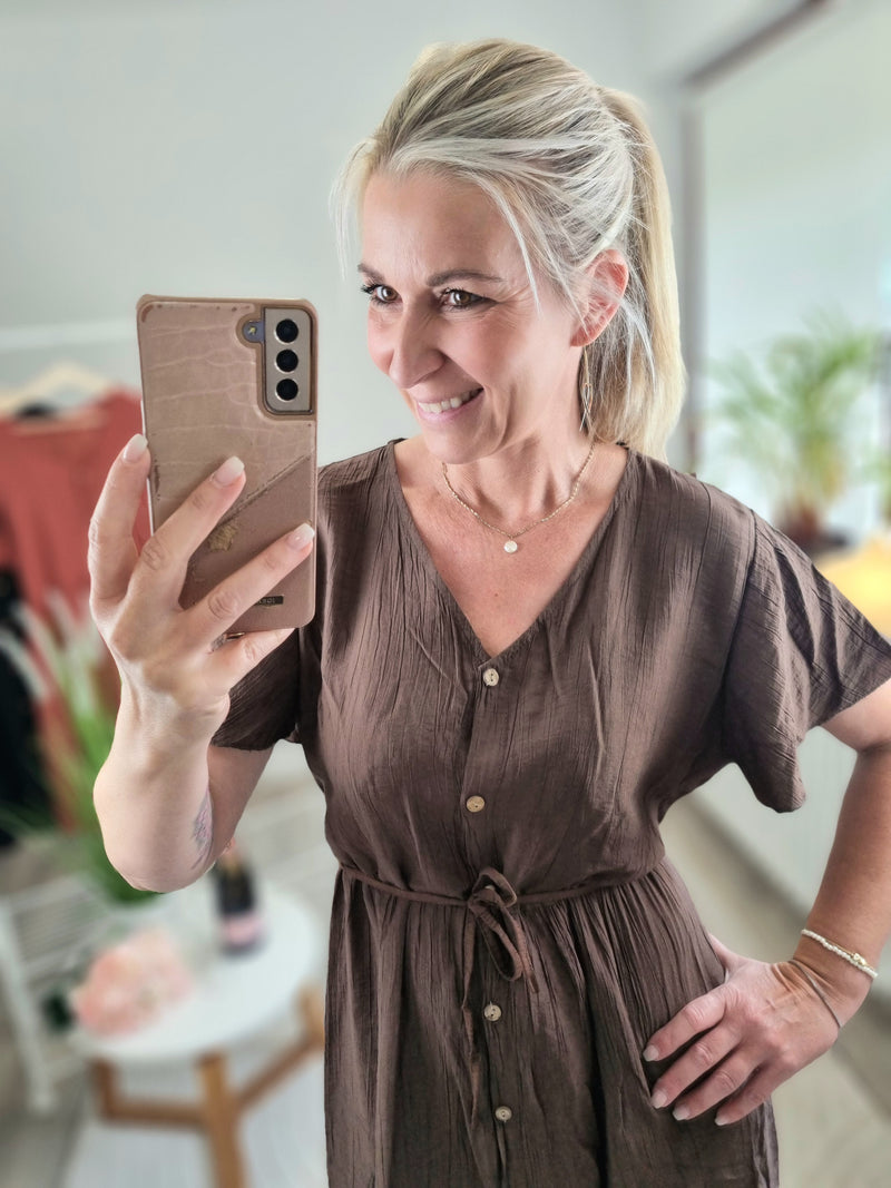 Kleid "Mailand"
