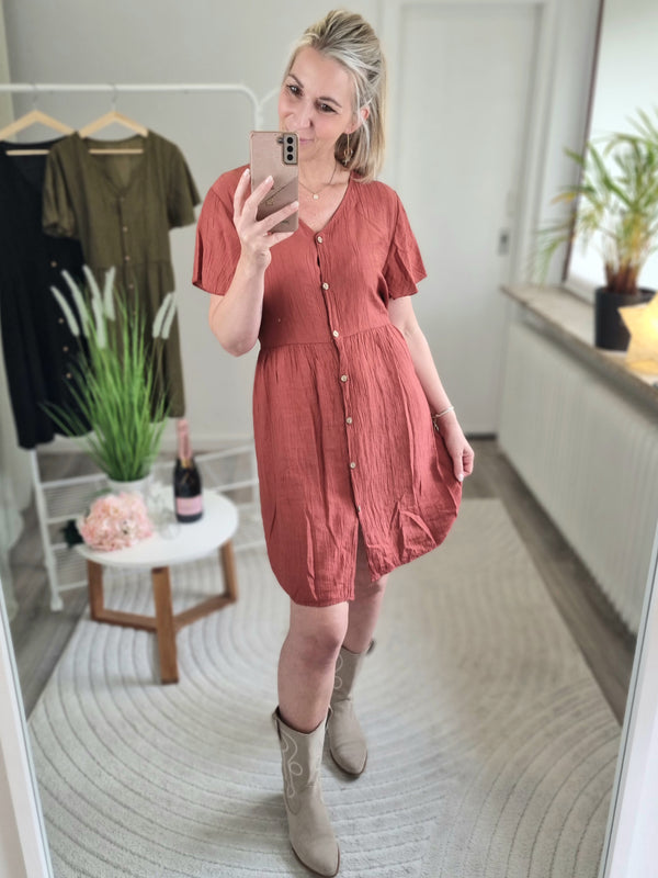 Kleid "Mailand"
