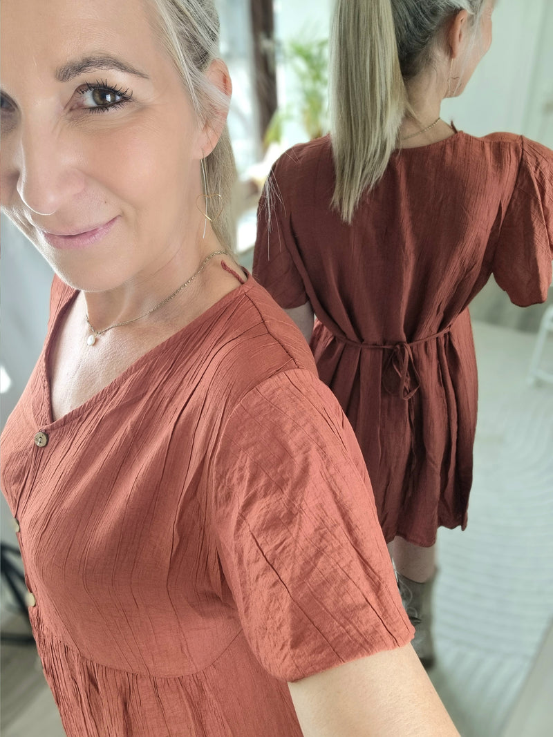 Kleid "Mailand"
