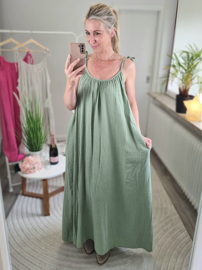 Trägerkleid "Florida"