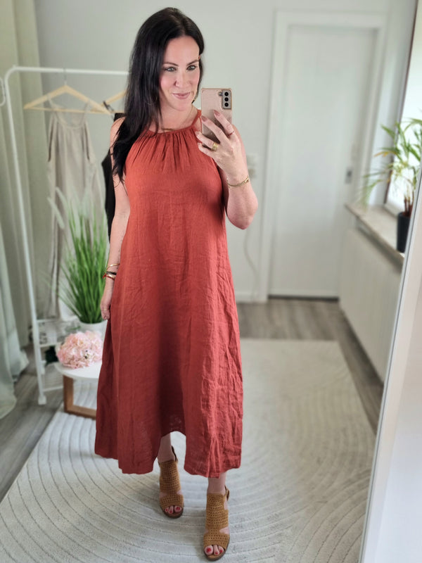 Trägerkleid "Cuba"