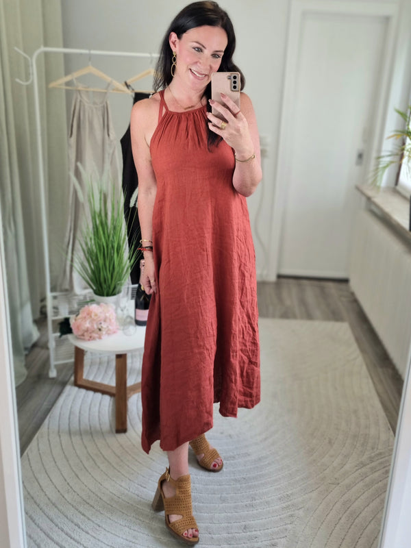 Trägerkleid "Cuba"